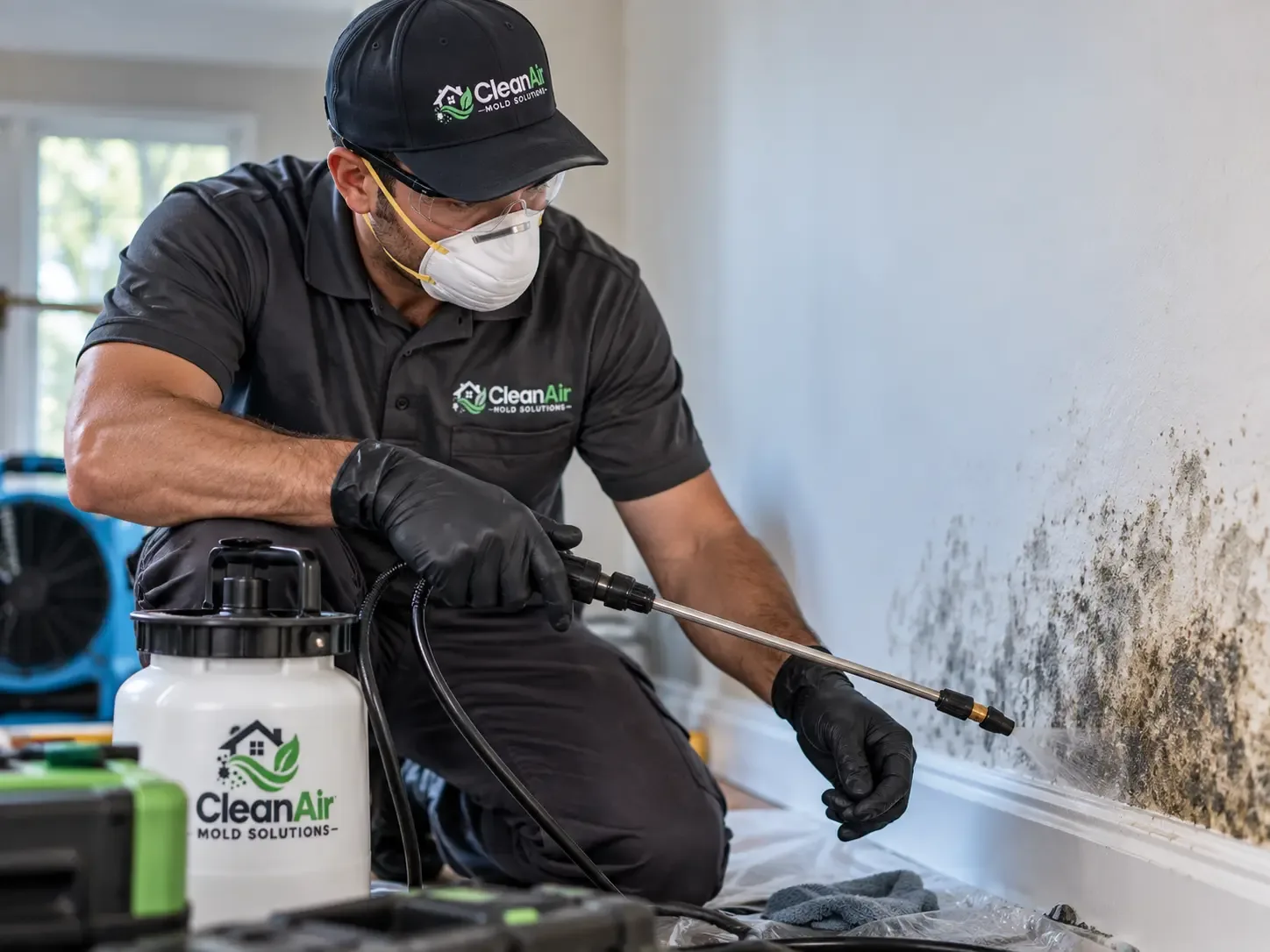 Why choose Mold Remediation in Millville, DE